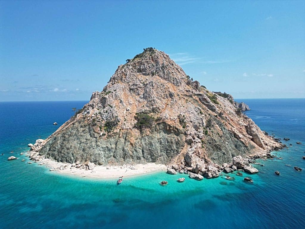 Adrasan Suluada Türkiye'nin Maldivleri