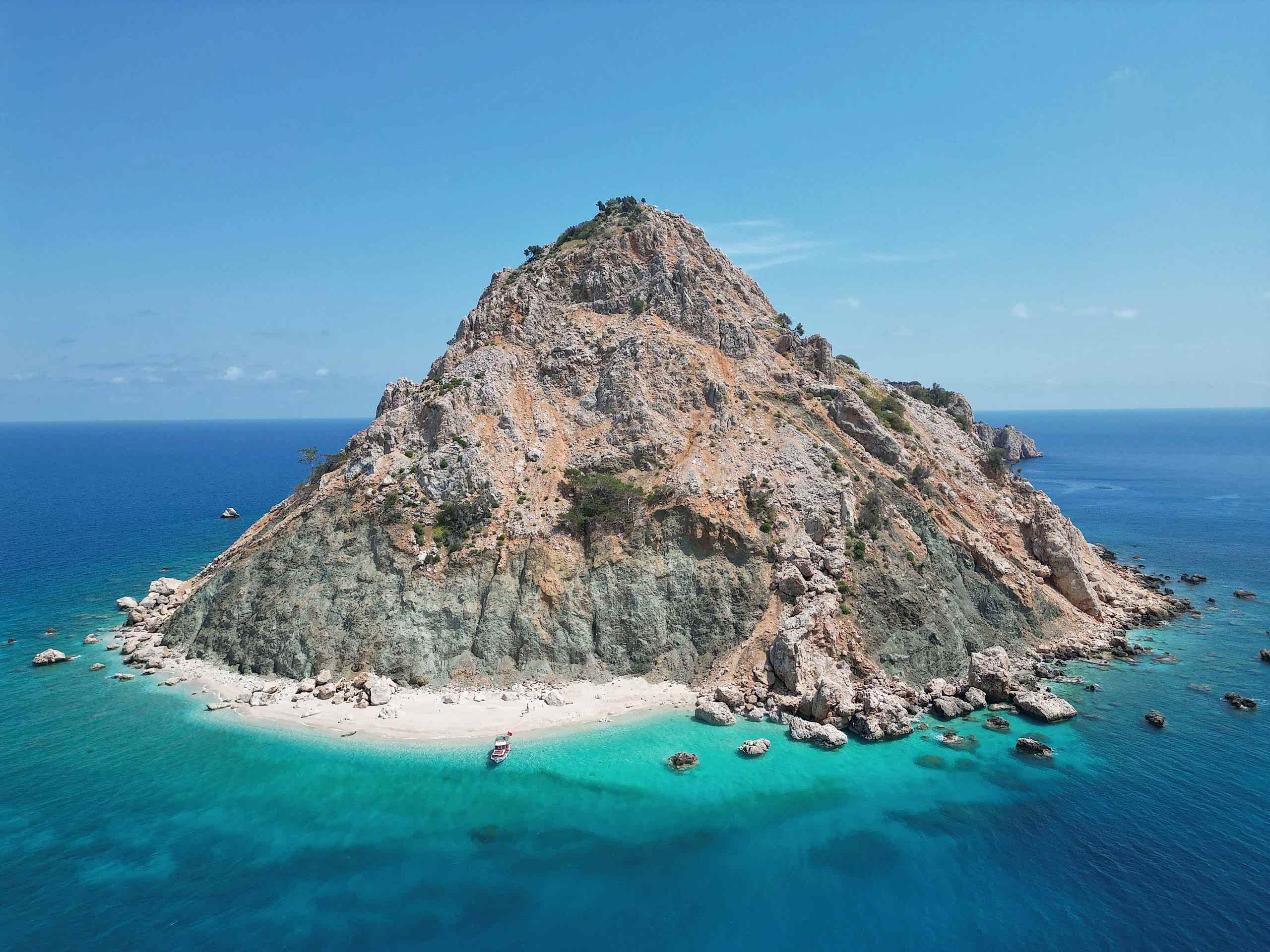 Adrasan Suluada Türkiye'nin Maldivleri