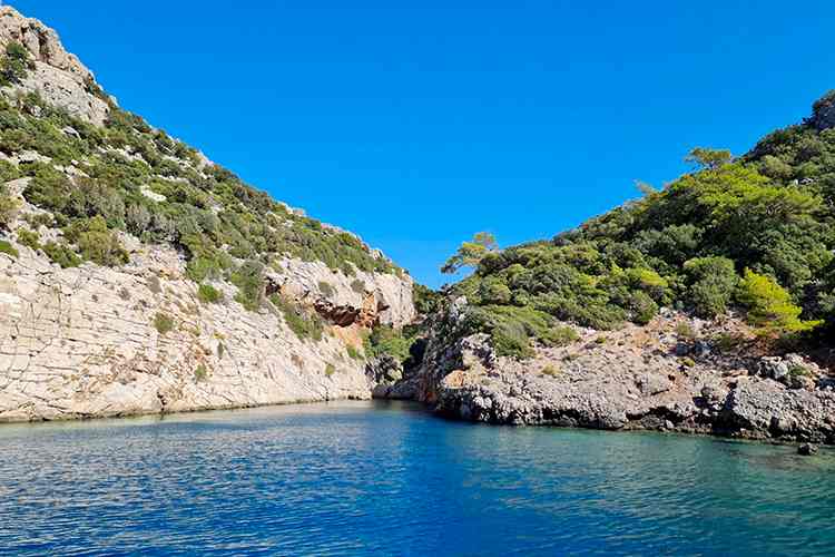 Adrasan Tekne Turu Yapmadan Antalya'dan Ayrılmayın